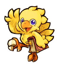 ChocoboCT