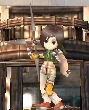 Yuffie Kisaragi Itadaki Street Portable