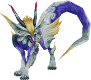 Fenrir FFIX