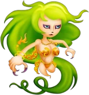 Barbarizia in Theatrhythm Final Fantasy