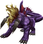 Behemoth FFIX