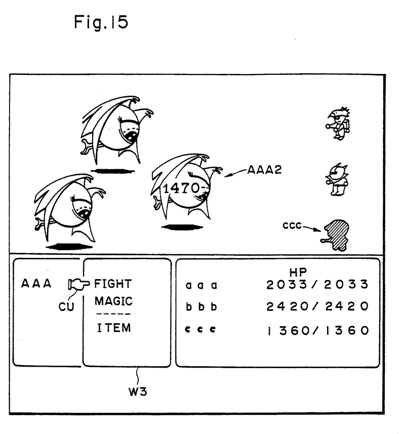 Active Time Battle
