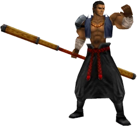 Rai-Jin FFVIII