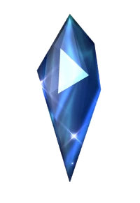 Ein Speicherkristall in Final Fantasy XII