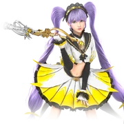 Poppy Charakter Season 3 FFBE