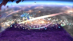 Fantasterei der Farben FFXIV