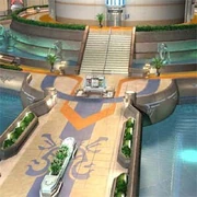 BalambGarden Eingangshalle