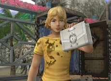 Layle sucht Belles Kristallidol