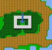 Kristallturm FFIII NES.png (4 KB) Der Kristallturm auf der Weltkarte (FFIII, NES)