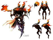 FFXIII Ifrit.jpg (144 KB) Artwork