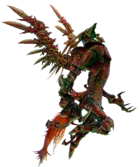 Adrammelech in Final Fantasy XII.