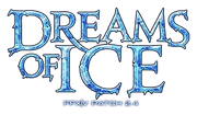 FFXIV Dreams of Ice Logo