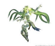 Barbarizia in Final Fantasy XIV