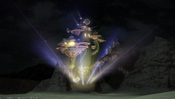 Gold Saucer FFXIV