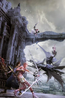 FFXIII-2PromoPoster