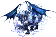 Fenrir Esper FFBE 3
