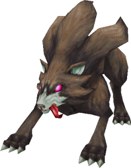 Isegrim FFIX