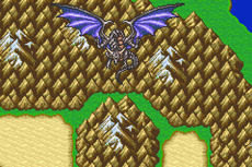 FFV Bahamut