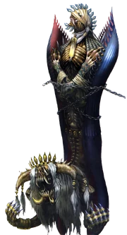 Artwork zu Final Fantasy X.