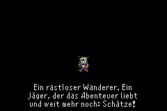 Locks Beschreibung im Spiel