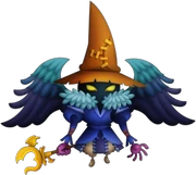 Schwarzer Tenor 3 Theatrhythm FF