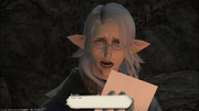 Briardien glaubt man will ihn töten Final Fantasy XIV A Realm Reborn