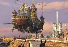 Prima Vista FFIX
