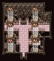 Magitek-Labor Esperraum FFVI GBA