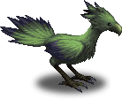 Grüner Chocobo