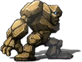 Golem (Boss, beschwörberes Monster)