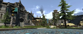 Frohehalde Final Fantasy XIV