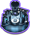 Grandore Forschungsblock Icon FFBE