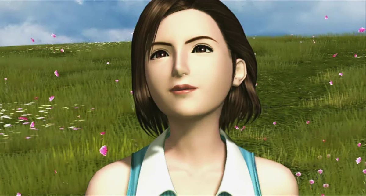 Ellione | Final Fantasy Almanach | Fandom