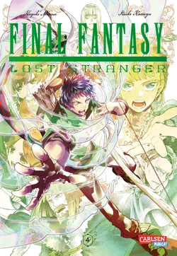 Final Fantasy Lost Stranger Final Fantasy Almanach Fandom