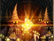 Schwarzmagier aus Final Fantasy IX