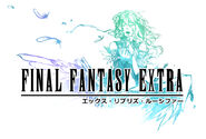 Final Fantasy Extra logo