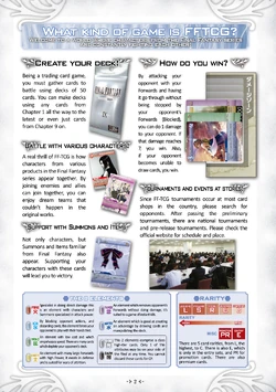 Game Guide | Final Fantasy Trading Card Game Wiki | Fandom Game Guide | Final Fantasy Trading Card Game Wiki | Fandom