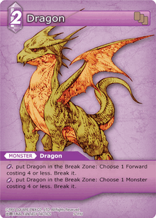 5-111u - Dragon