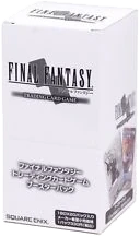 Chapter I Booster Pack | Final Fantasy Trading Card Game Wiki | Fandom