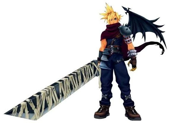 Cloud Strife | Ff7 Wiki | Fandom