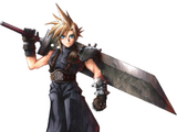 Cloud Strife