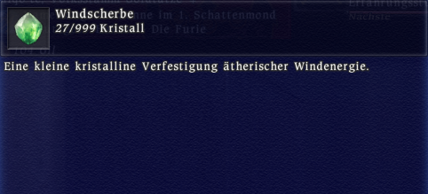 Windscherbe FFXIV Wiki Fandom