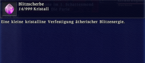 Blitzscherbe FFXIV Wiki Fandom