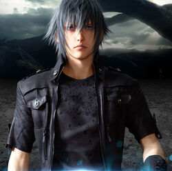 Noctis Lucis Caelum Final Fantasy 15 Ffxv Wiki