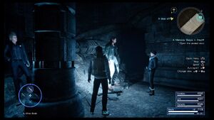 Steyliff Grove Final Fantasy 15 Ffxv Wiki