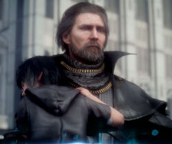 Regis Lucis Caelum Final Fantasy 15 Ffxv Wiki