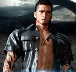 Gladiolus Amicitia Final Fantasy 15 Ffxv Wiki