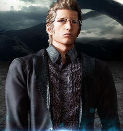 Ignis Scientia - Final Fantasy 15 (FFXV) Wiki