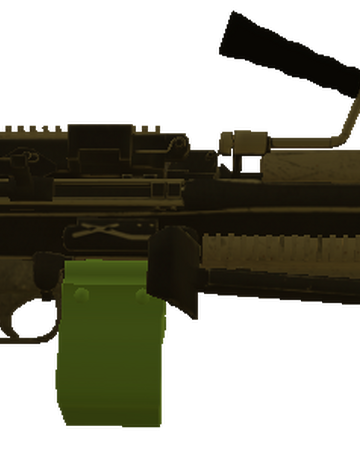 M249 Final Stand 2 Wiki Fandom - roblox final stand 2 laser minigun