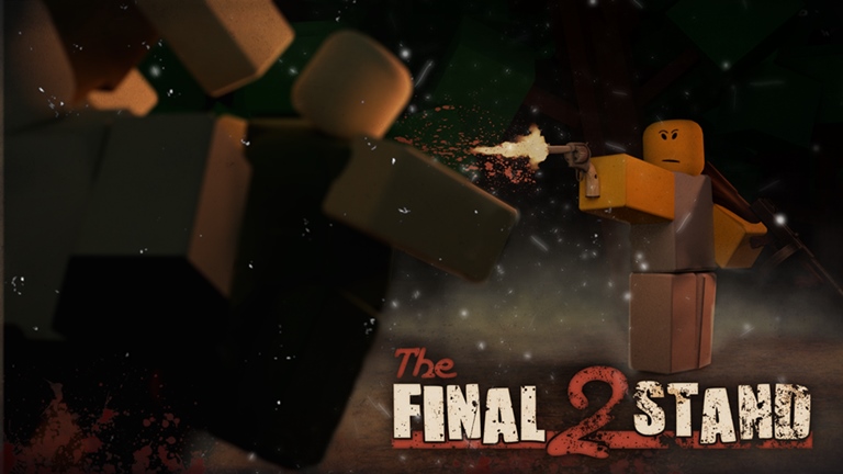Discuss Everything About Final Stand 2 Wiki Fandom - roblox final stand 2 wiki